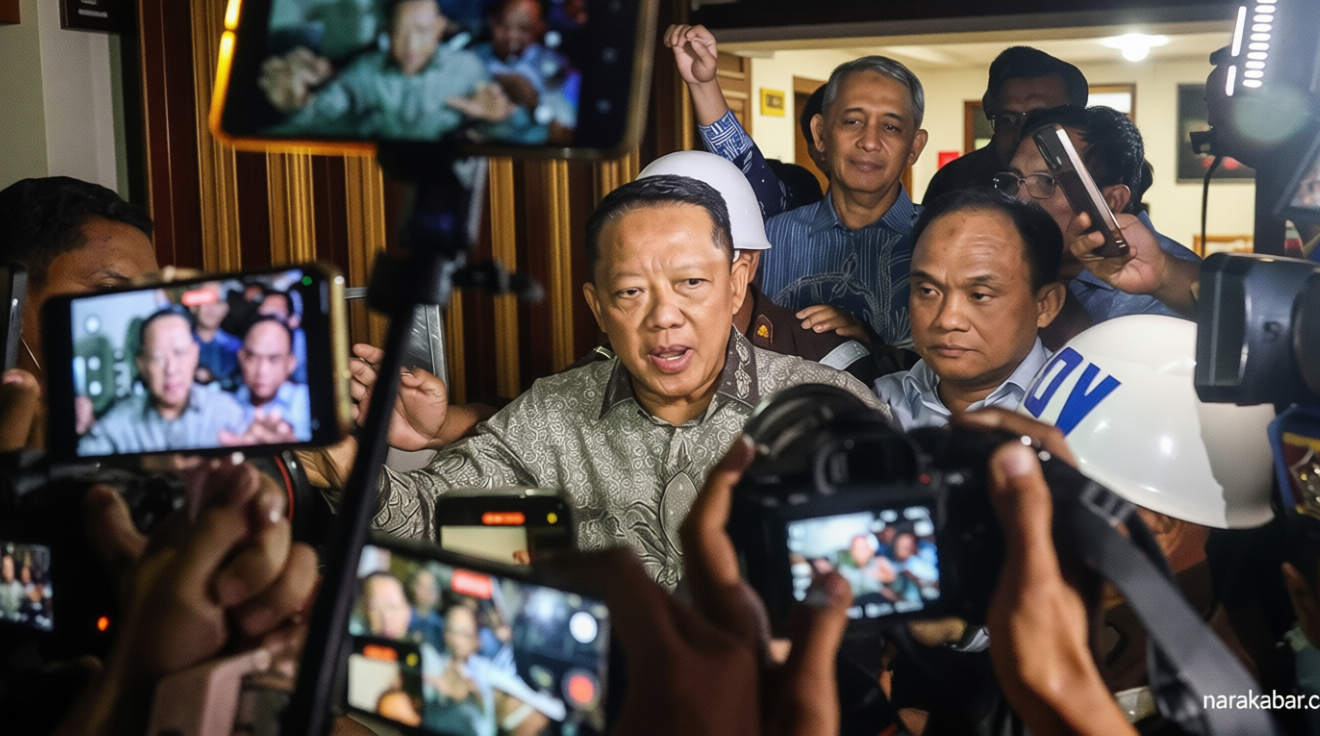 Kejagung Bongkar Alasan Periksa Tan Kian dan Ferry Boboho di Kasus Febrie Adriansyah
