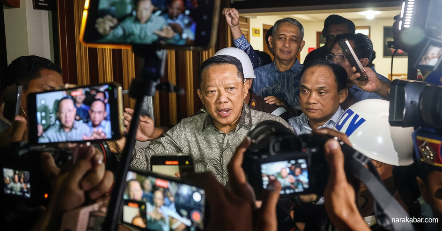 Kejagung Bongkar Alasan Periksa Tan Kian dan Ferry Boboho di Kasus Febrie Adriansyah