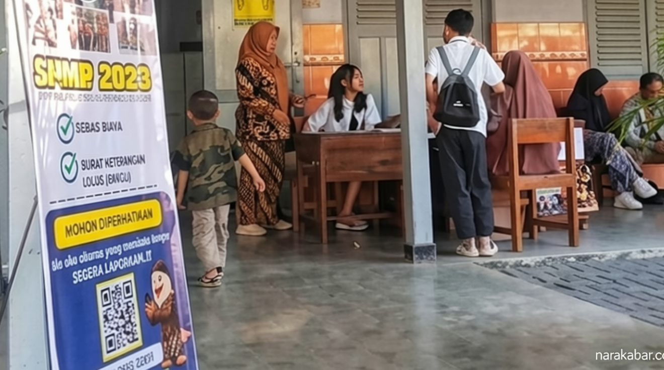 Key Issue: SPMB 2026: Dari Dugaan Gratifikasi hingga Siswa Titipan