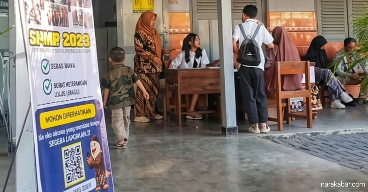 Key Issue: SPMB 2026: Dari Dugaan Gratifikasi hingga Siswa Titipan
