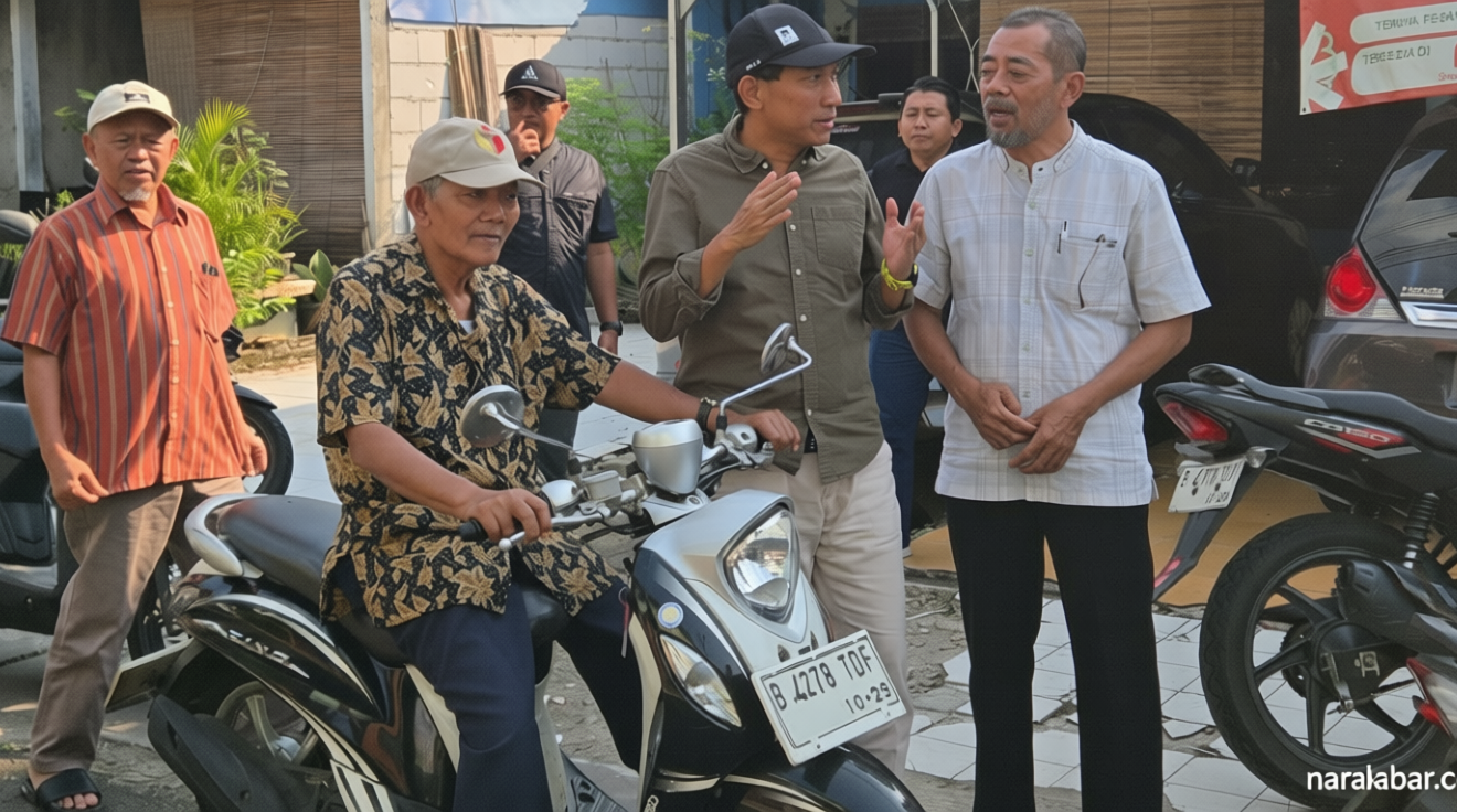Meeting Results: 50 Tahun Menanti, Warga Bumi Tridharma Jaksel Akhirnya Dapat Titik Terang Sertifikat Tanah