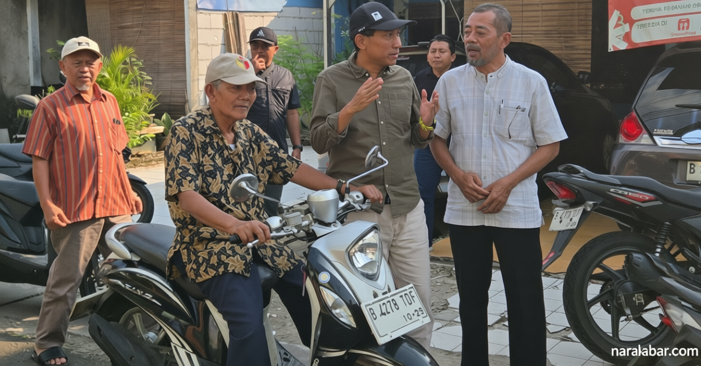Meeting Results: 50 Tahun Menanti, Warga Bumi Tridharma Jaksel Akhirnya Dapat Titik Terang Sertifikat Tanah