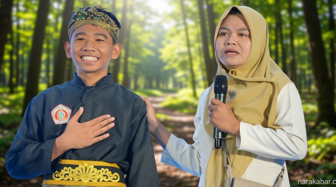 Meeting Results: Open House Sekolah Rakyat di Lombok Barat, Gus Ipul: Siswa Tunjukkan Banyak Perubahan