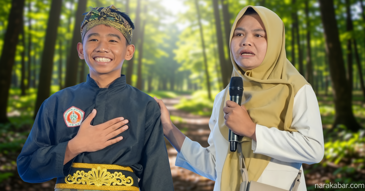 Meeting Results: Open House Sekolah Rakyat di Lombok Barat, Gus Ipul: Siswa Tunjukkan Banyak Perubahan