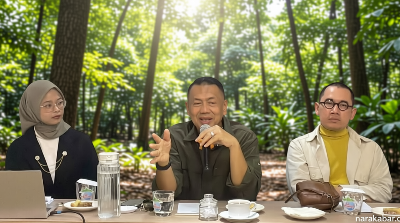 Tak Ada di KUHAP, Penanganan Kasus Eks Jampidsus Tak Boleh Diberi Perlakuan Istimewa
