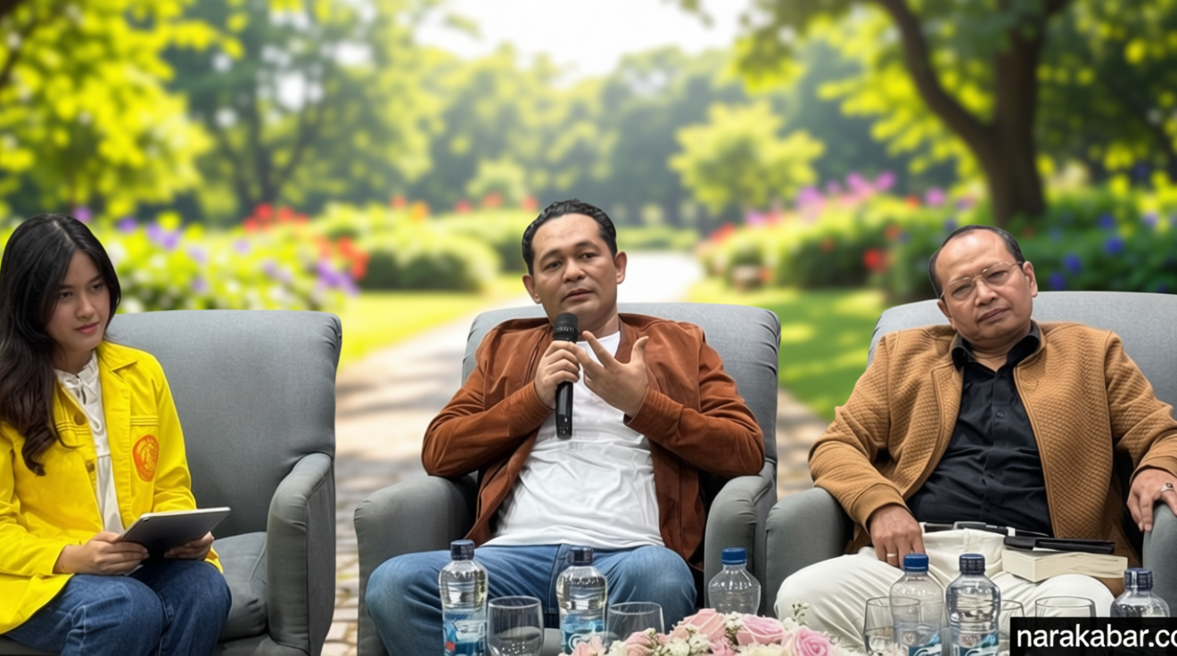 Special Plan: Polemik Berkas Korupsi PLTU Batubara, Langkah Polri Dinilai Lawful dan Rasional