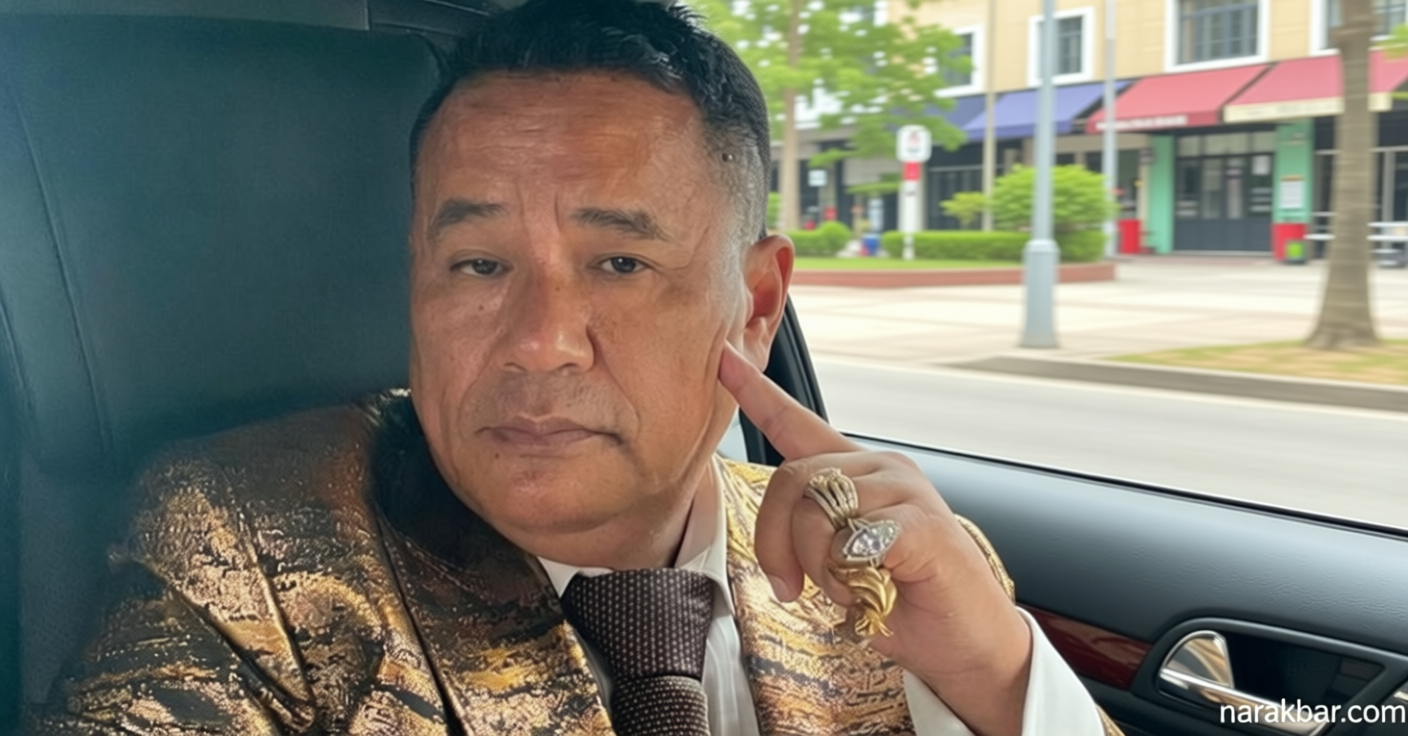 Polisi Telusuri Jejak Hotman Paris di Balik Kematian Tak Wajar Pengacara Rocky Martin