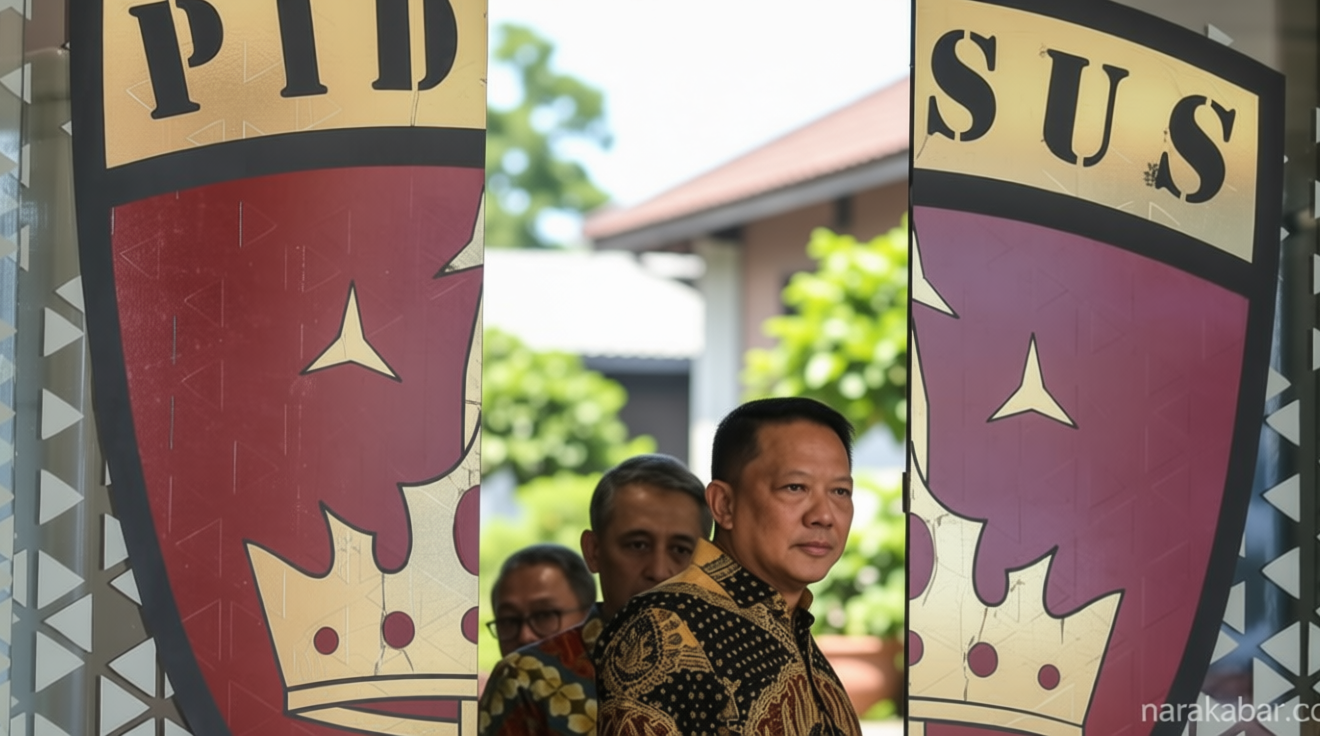 Kasus TPPU Memasuki Babak Baru: Eks Jampidsus Masuk Daftar Panggil, Kejagung Terbitkan Sprindik ke-4