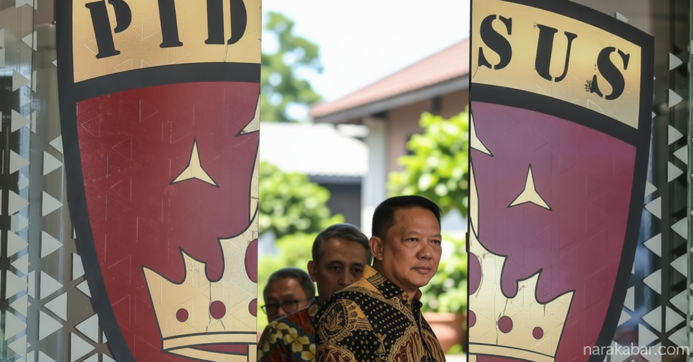 Kasus TPPU Memasuki Babak Baru: Eks Jampidsus Masuk Daftar Panggil, Kejagung Terbitkan Sprindik ke-4