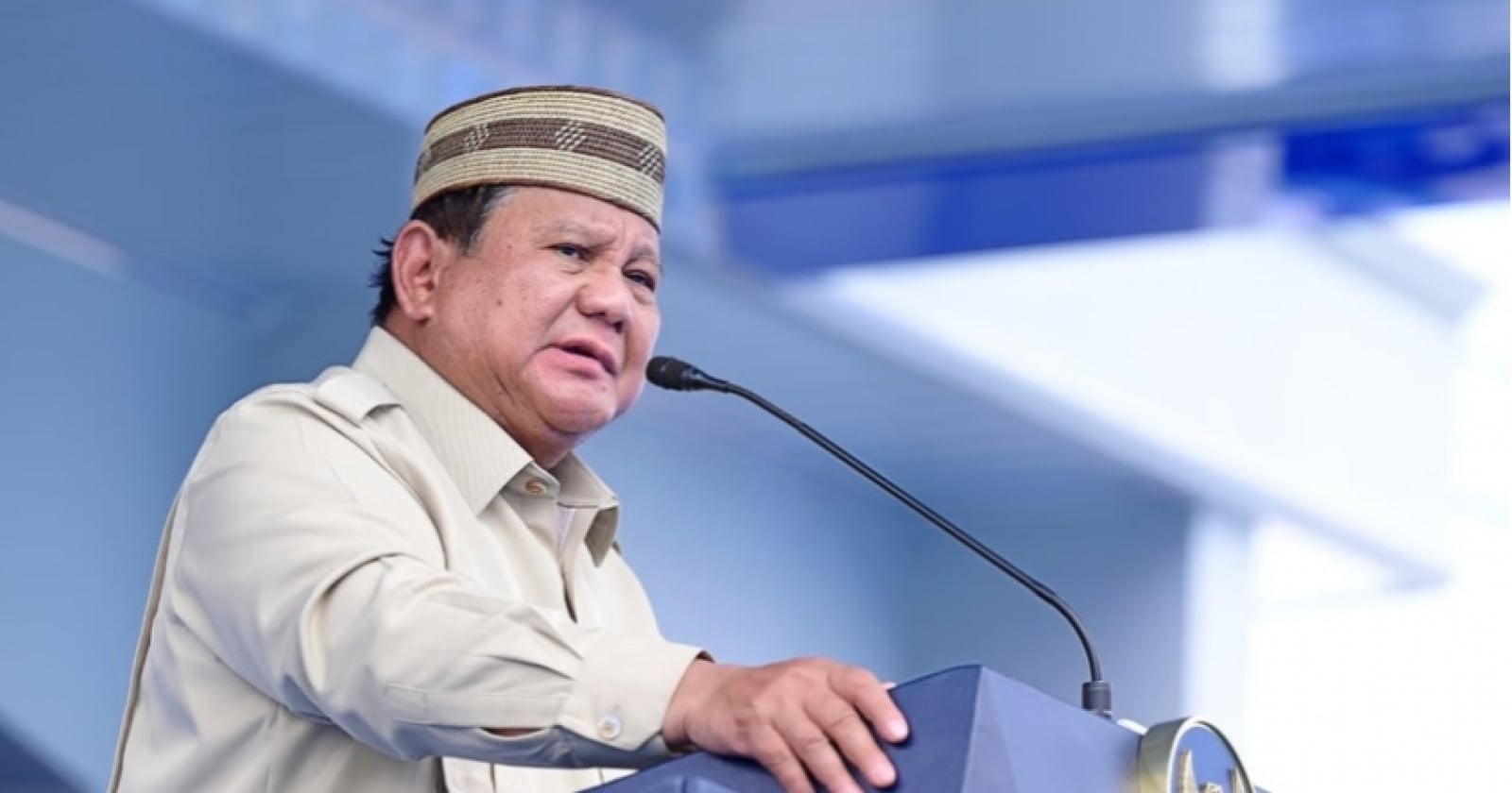 Meeting Results: Prabowo Hanya Mengangguk Dapat Laporan Biaya Haji 2027 Diusulkan Naik