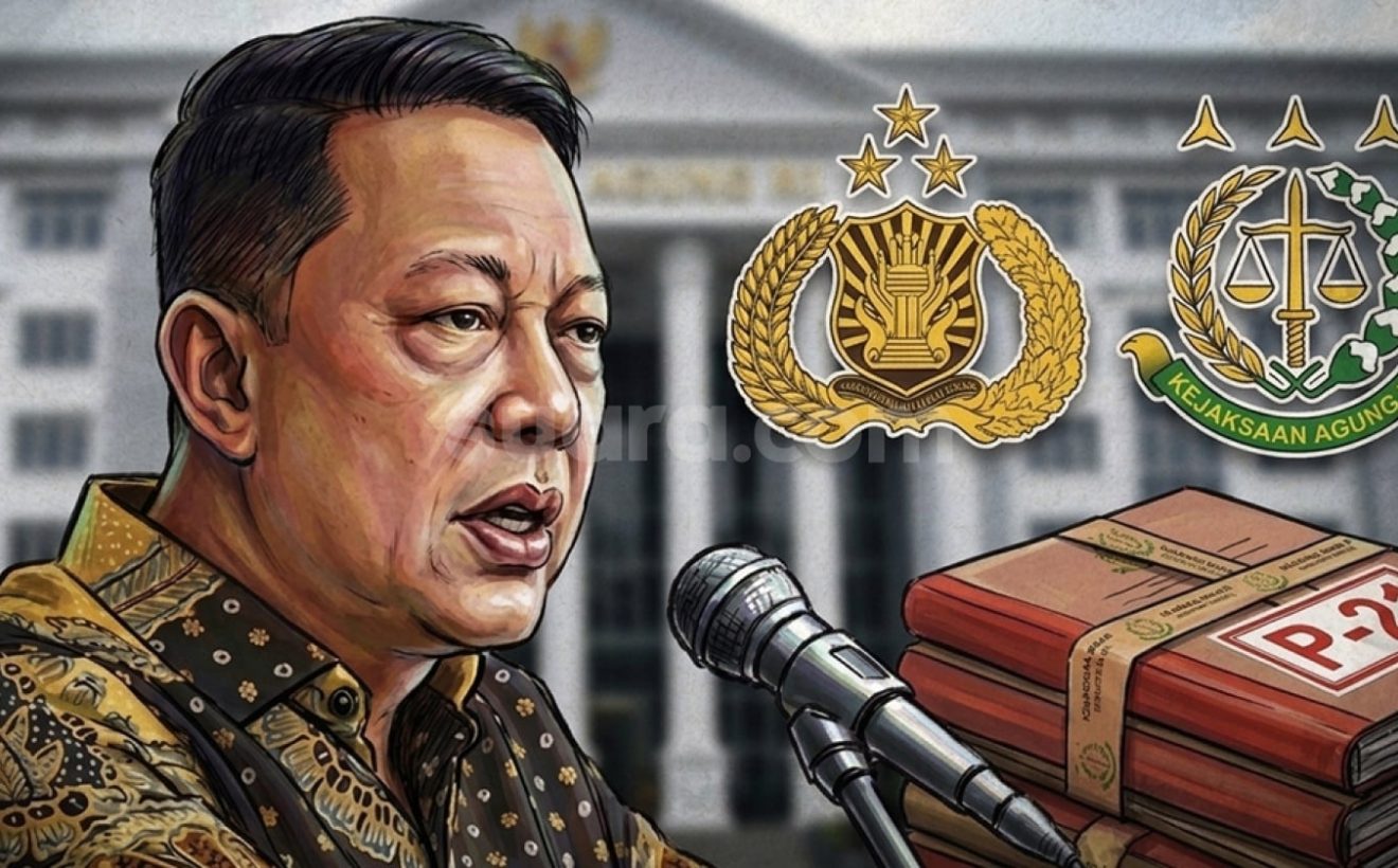 Solution For: Skandal Rp34,6 T Eks Jampidsus Febrie Adriansyah, Bakal Tuntas atau Mandek di Kejagung?
