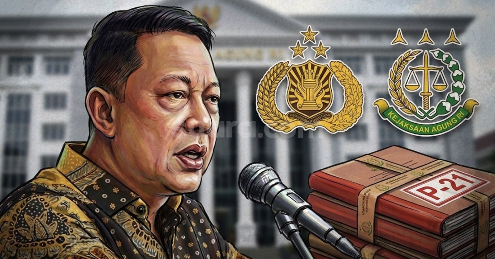 Solution For: Skandal Rp34,6 T Eks Jampidsus Febrie Adriansyah, Bakal Tuntas atau Mandek di Kejagung?