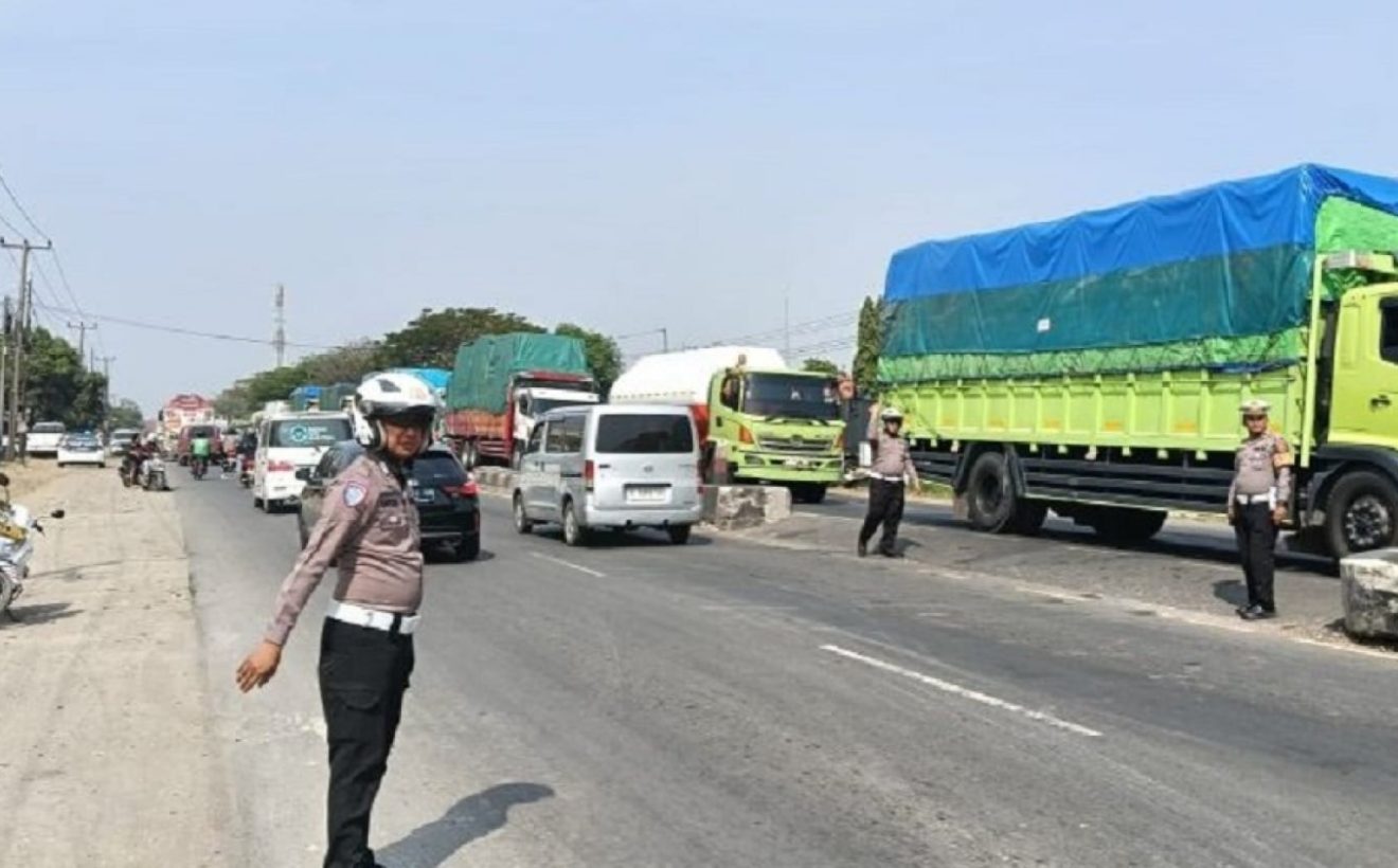 Tragedi Pantura Indramayu – Korban Tewas Kecelakaan Beruntun Bertambah Jadi 10 Orang