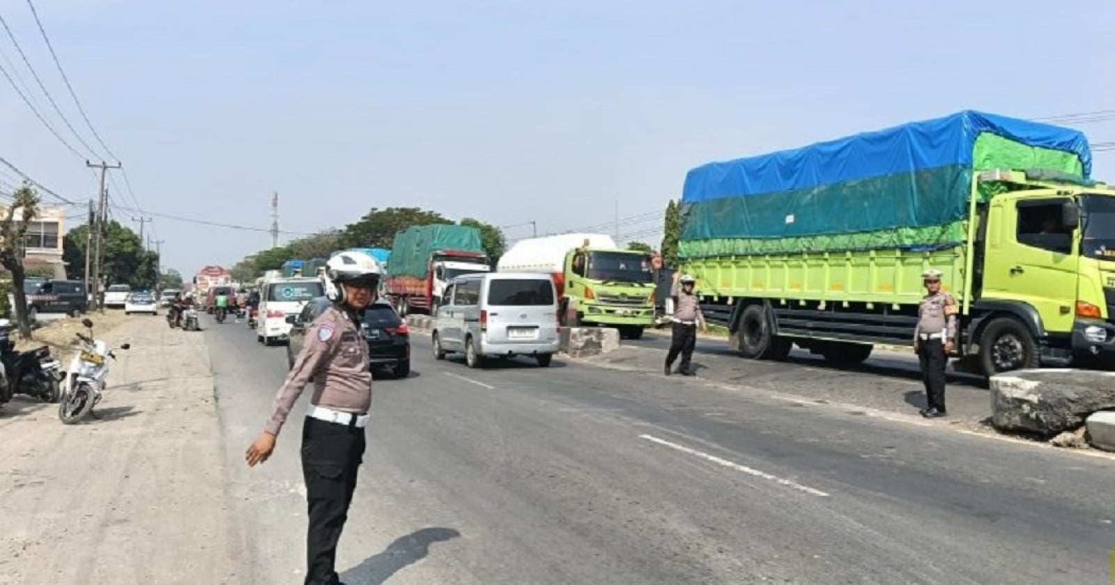 Tragedi Pantura Indramayu – Korban Tewas Kecelakaan Beruntun Bertambah Jadi 10 Orang