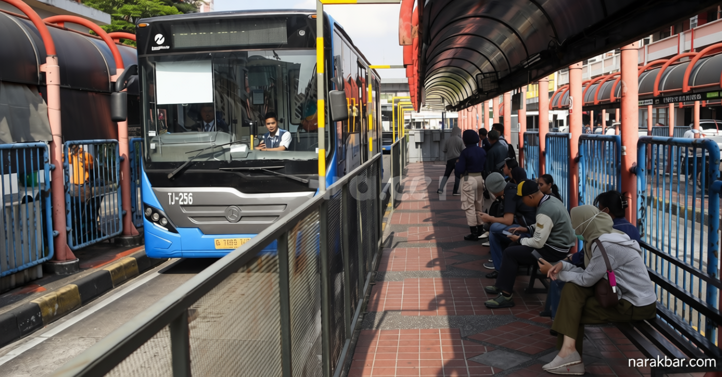 Key Discussion: DTKJ Usul Tarif Langganan Transjakarta Rp 200 Ribu per Bulan, Ada Diskon 20 Persen