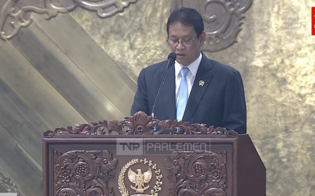 Topics Covered: Di DPR, Menkeu Purbaya Soroti Efisiensi APBN dan Tantangan Besar Program MBG