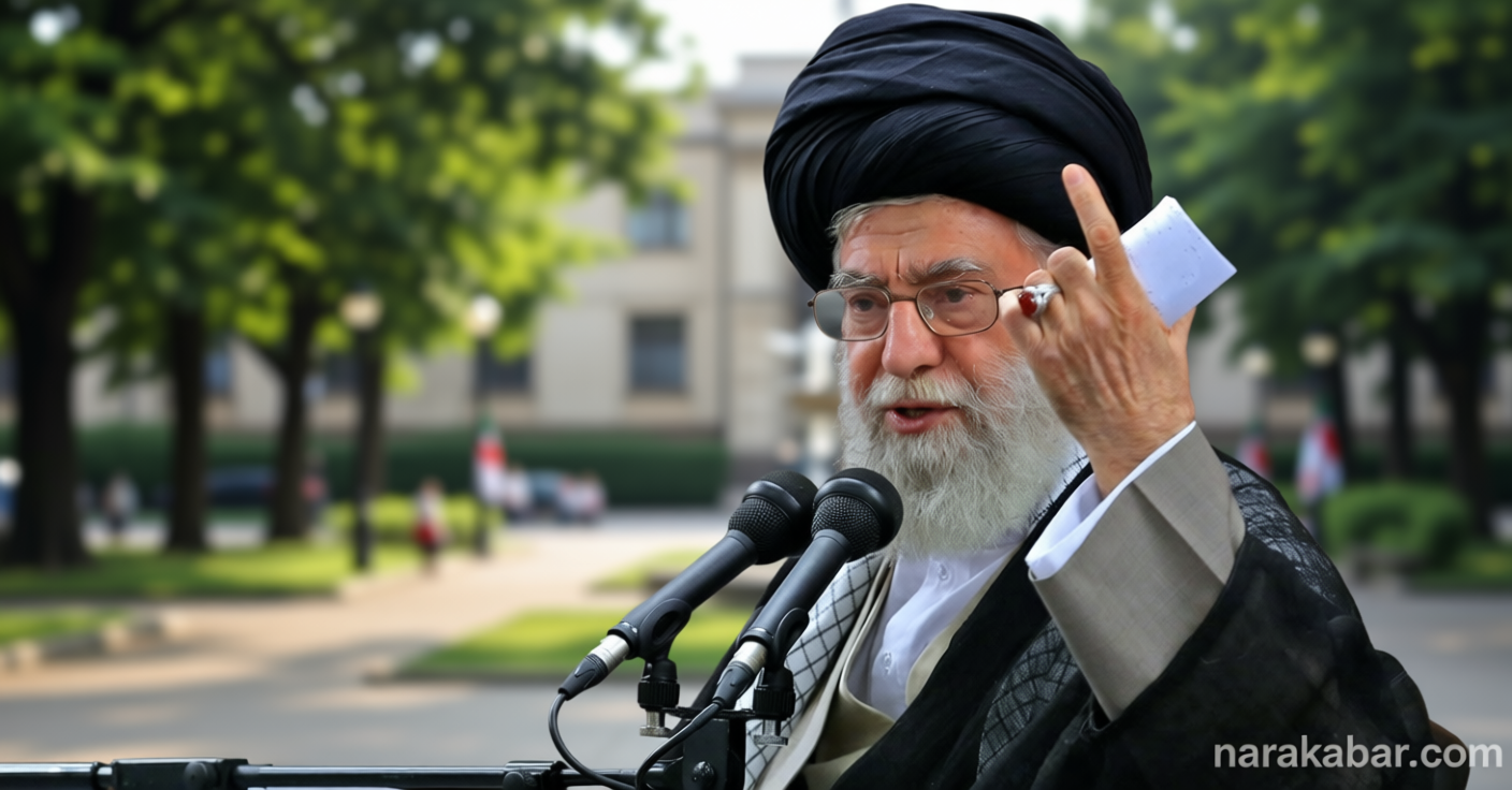 Important Visit: Teheran Tutup Wilayah Udara Selama Prosesi Pemakaman Ali Khamenei
