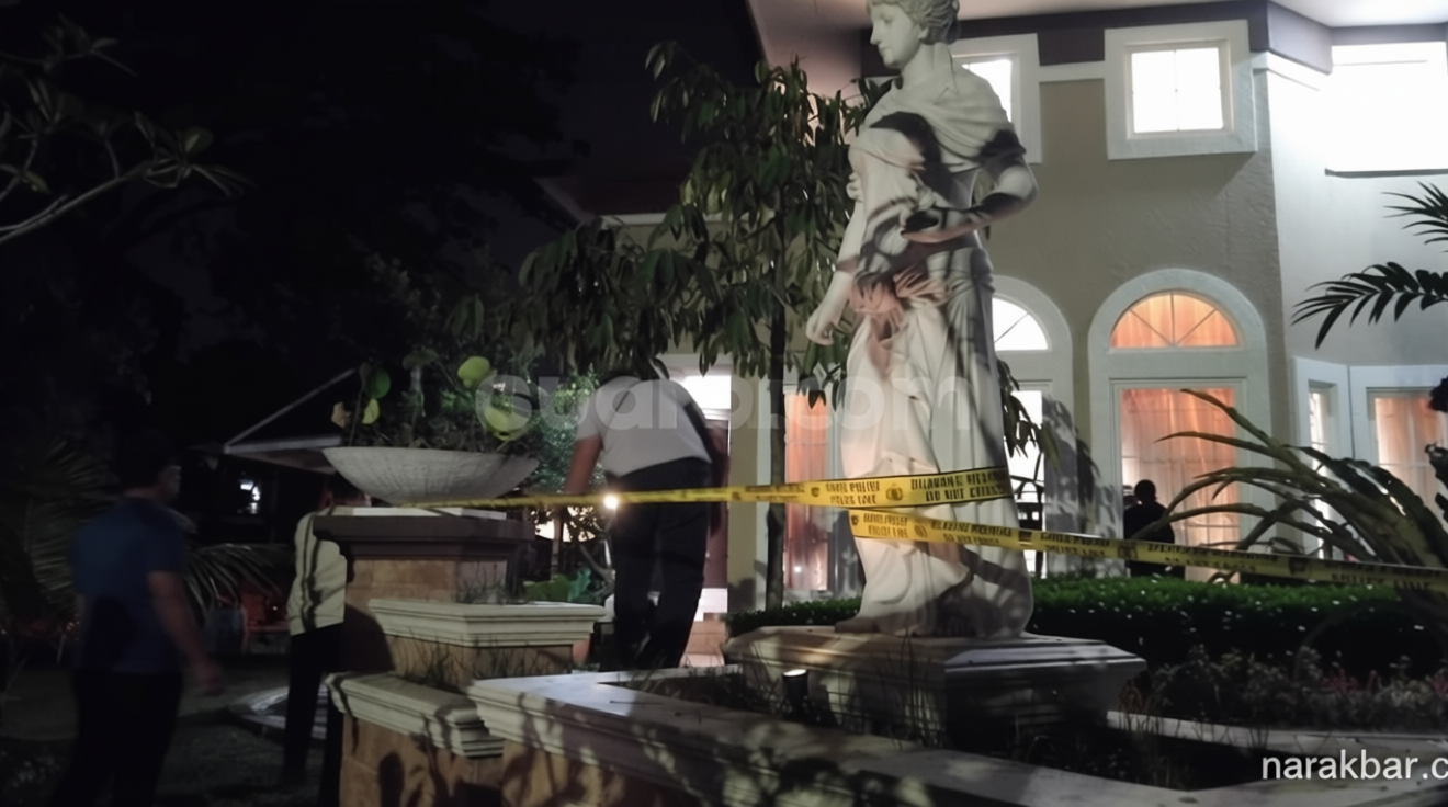 Special Plan: Polisi Periksa 15 Saksi Korupsi, Sekuriti Rumah Jampidsus Febrie di Sentul Ikut Dicecar