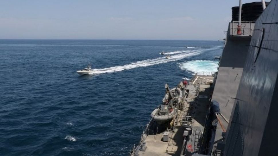 New Policy: AS Target 2 Kota Besar di Khuzestan, Jantung Minyak Iran