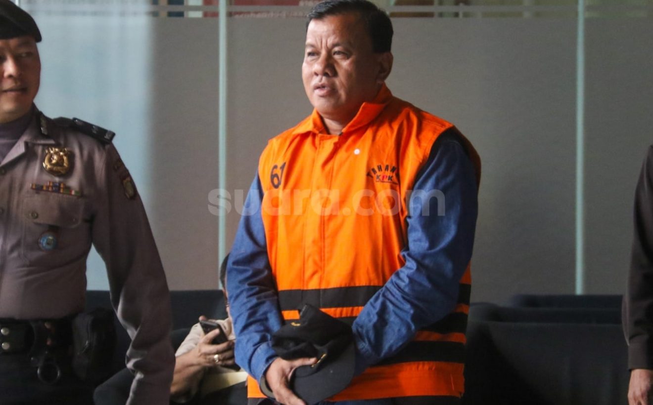 Meeting Results: 15 Kepala Daerah Hasil Pilkada 2024 Kena OTT KPK, Ongkos Politik Mahal Jadi Pemicu?