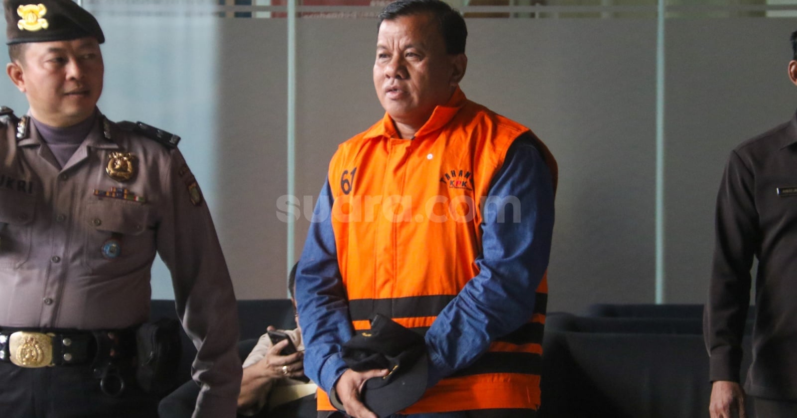 Isi Amplop Menhut Raja Juli Masih Misteri – KPK Duga Suap Hutan Kuansing Pakai Dolar Singapura