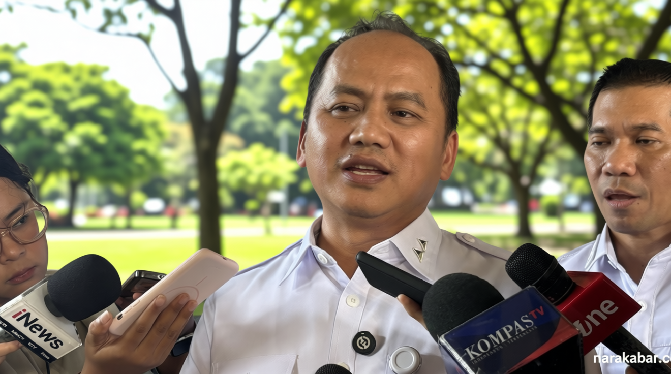 Latest Program: Kejagung Tegaskan Surat Edaran Jamintel soal Kewaspadaan Tak Terkait Penggeledahan Polri