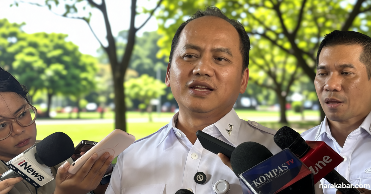 Latest Program: Kejagung Tegaskan Surat Edaran Jamintel soal Kewaspadaan Tak Terkait Penggeledahan Polri