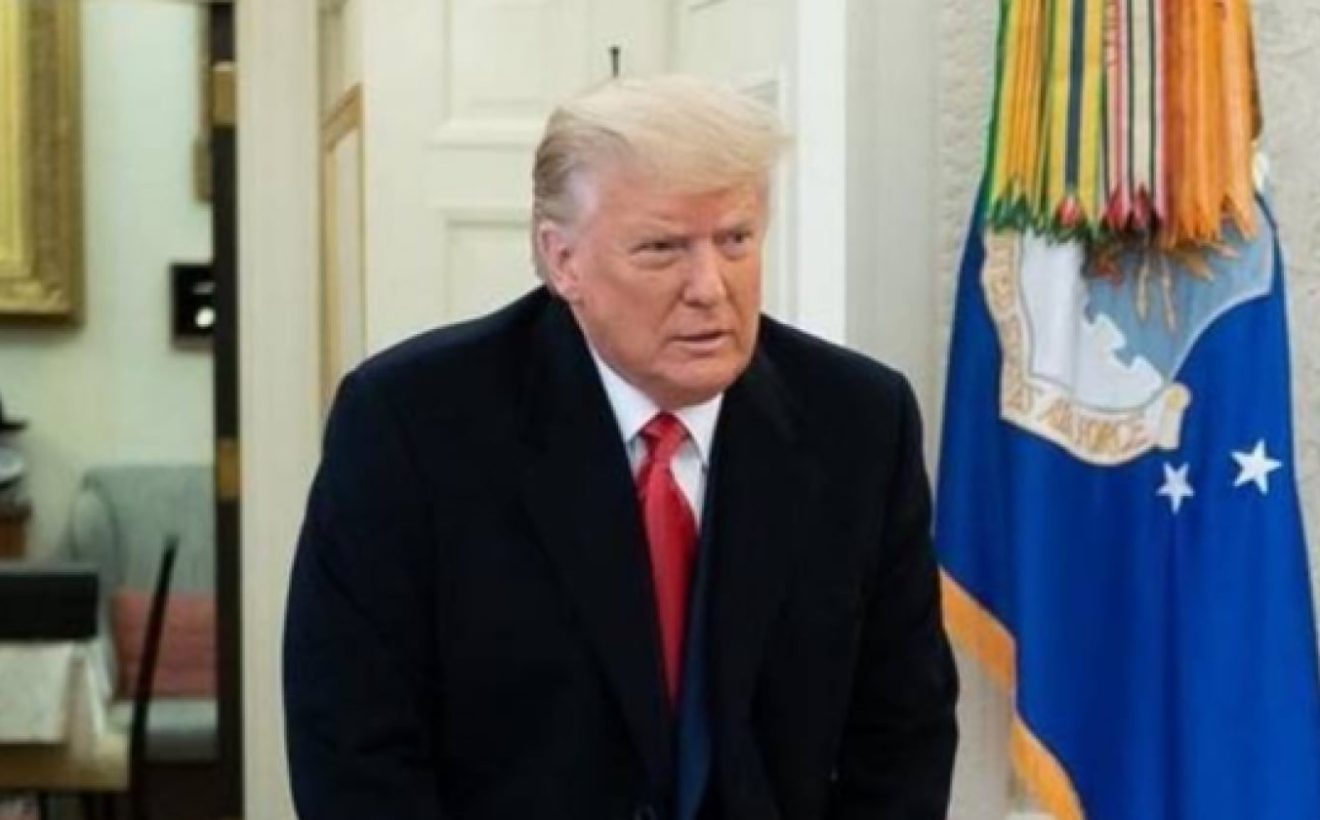 Special Plan: Donald Trump Ancam Ratakan Iran: Bikin Kesepakatan Atau Anda Tidak Miliki Apapun yang Tersisa