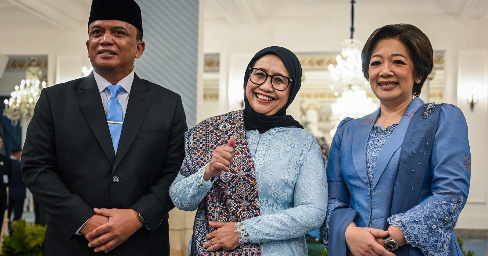 Special Plan: Kepala BGN Nanik S Deyang Dilaporkan atas Dugaan Rangkap Jabatan di BUMN