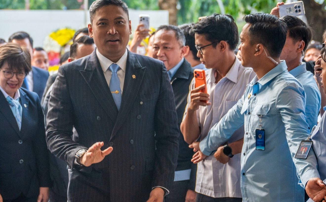 Serahkan Dugaan Korupsi MBG ke Penegak Hukum, Kepala BGN Baru Pilih Fokus Kerja