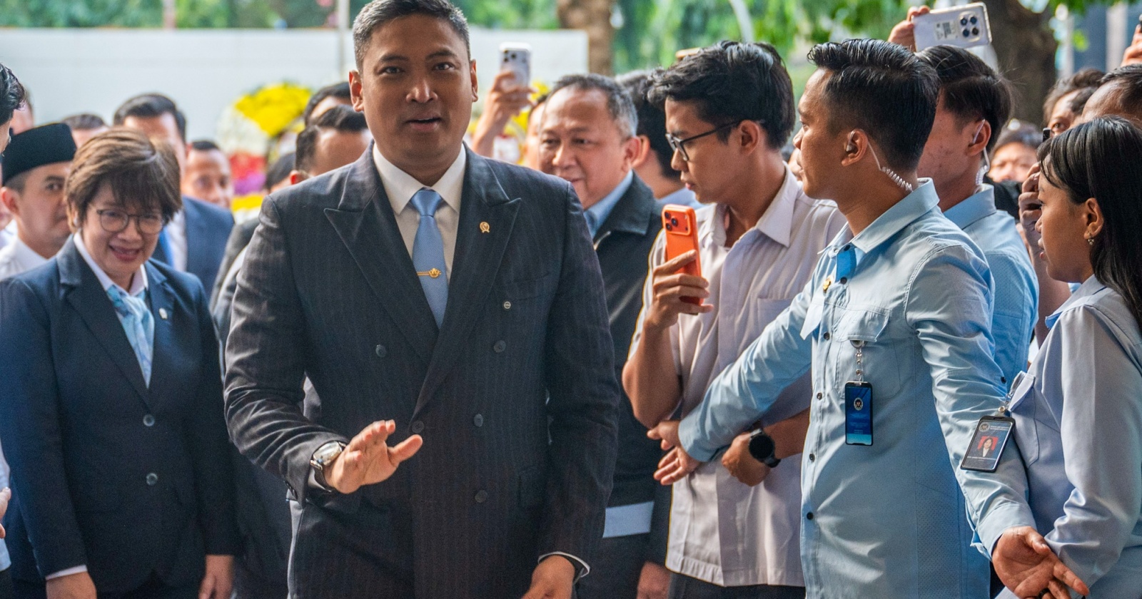 Serahkan Dugaan Korupsi MBG ke Penegak Hukum, Kepala BGN Baru Pilih Fokus Kerja