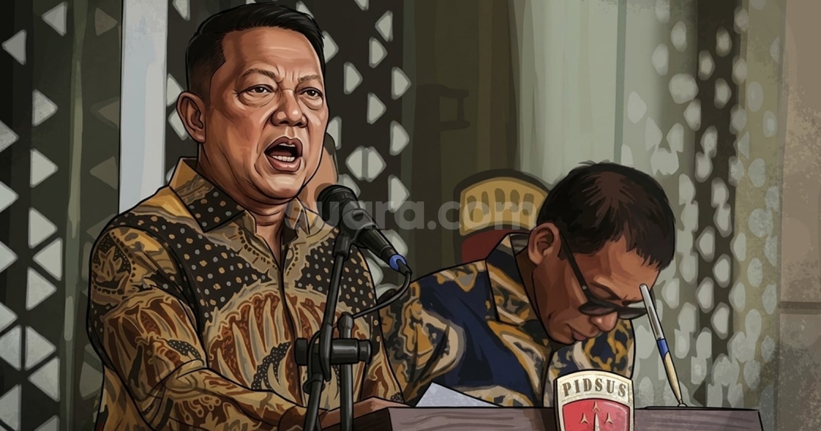 New Policy: Di Balik Penggeledahan yang Dikaitkan dengan Febrie Adriansyah: Anomali dan Tanda Tanya Penyidikan