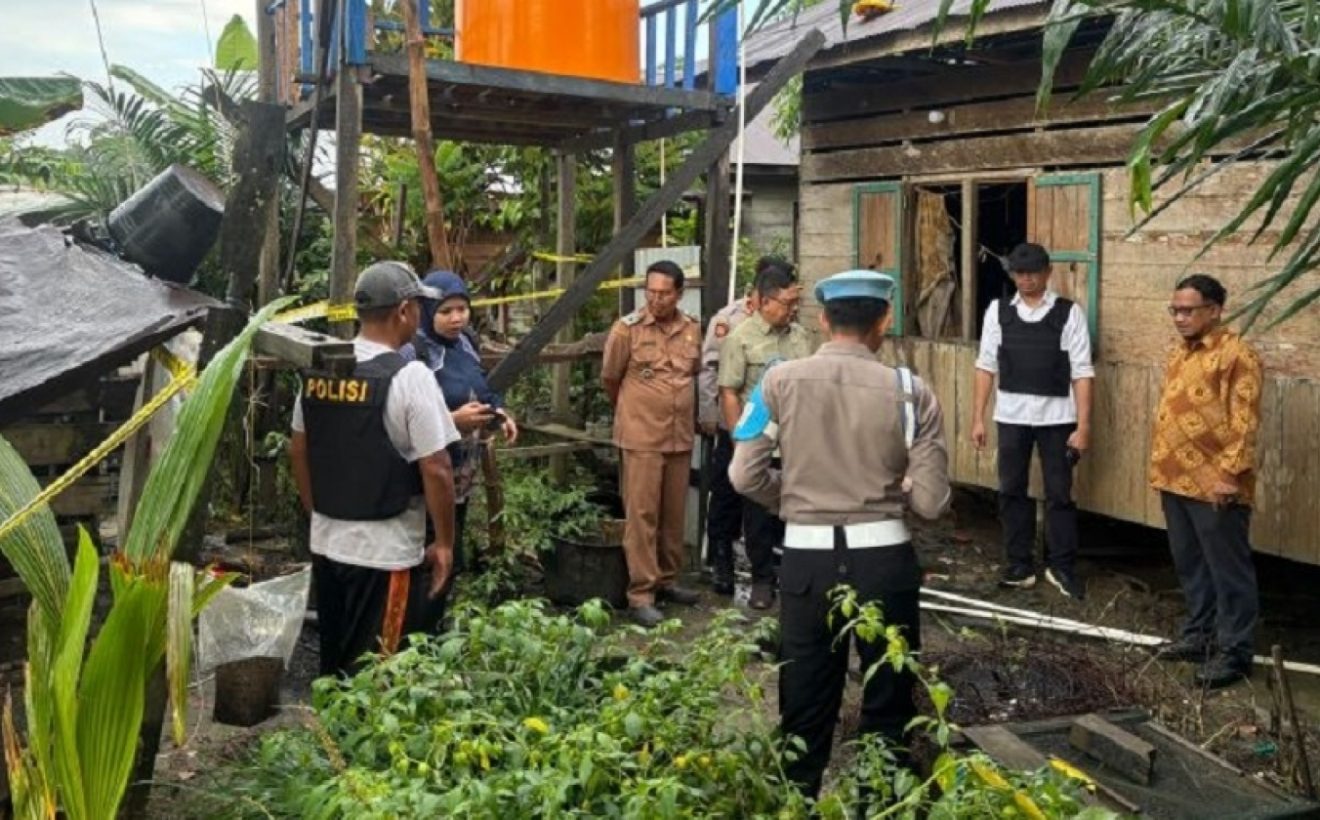 Polisi Kembali Tangkap 2 Pelaku Penyerangan yang Tewaskan Tiga Anggota Polri di Katingan
