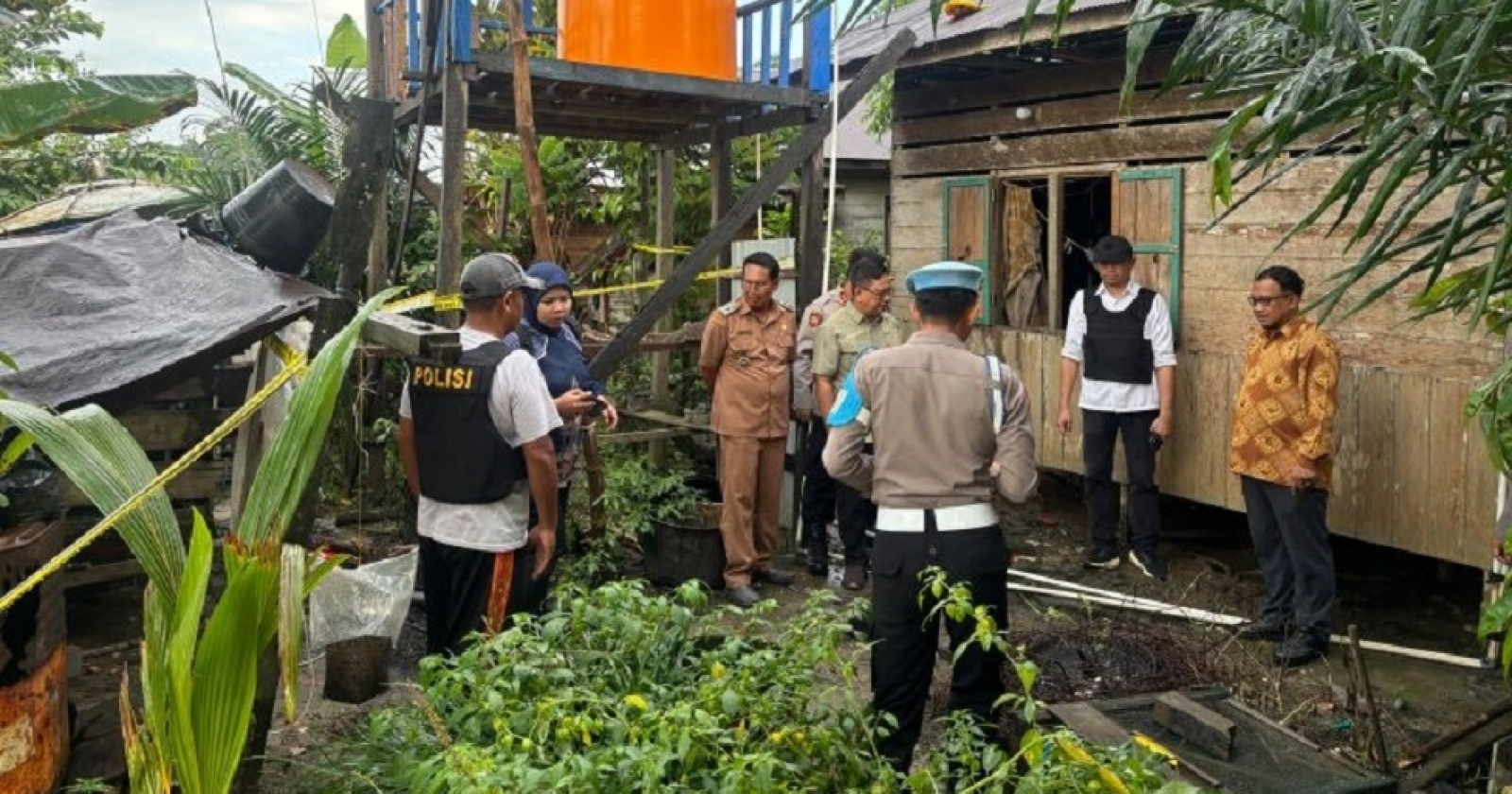 Polisi Kembali Tangkap 2 Pelaku Penyerangan yang Tewaskan Tiga Anggota Polri di Katingan