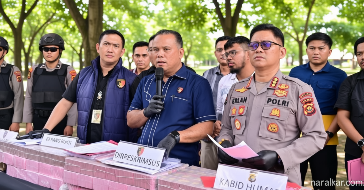 Bank Jambi Dibobol – Dana Rp144,82 Miliar Diduga Dicuci Lewat Kripto