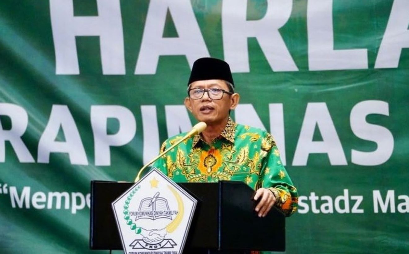 Visit Agenda: Ketua Umum FKDT Apresiasi Langkah Presiden Redakan Polemik Kasus Febrie Adriansyah