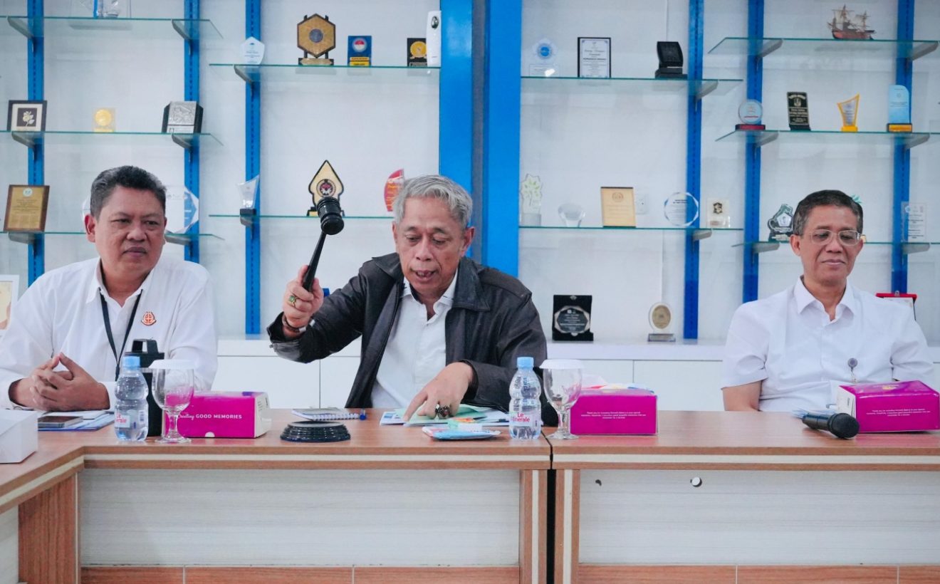 Wamensos Tekankan Pentingnya Pengelolaan Sarpras Sekolah Rakyat