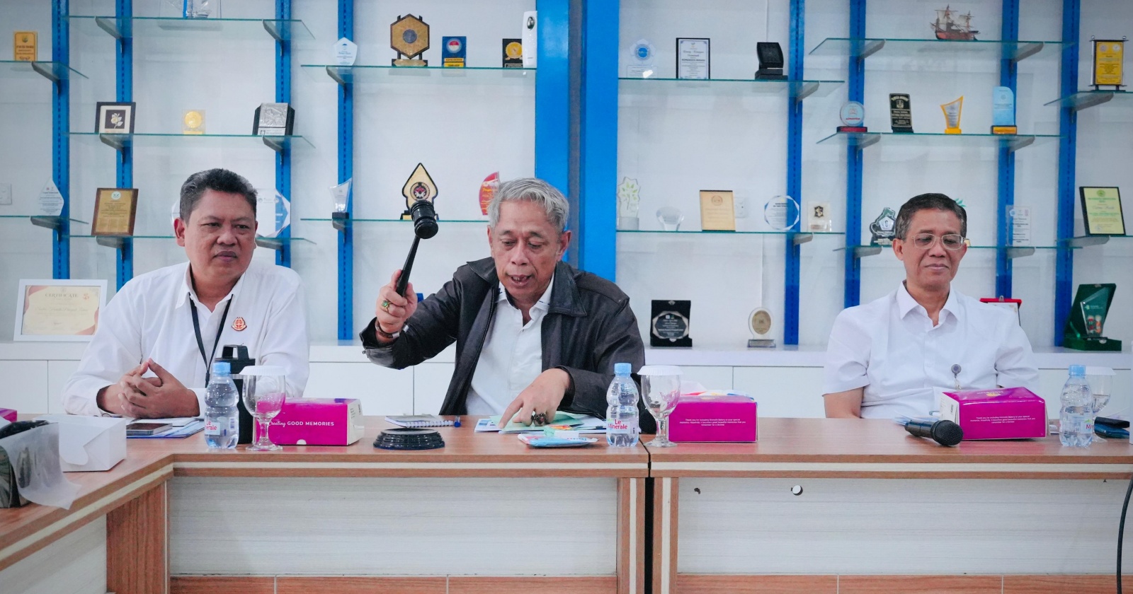 Wamensos Tekankan Pentingnya Pengelolaan Sarpras Sekolah Rakyat