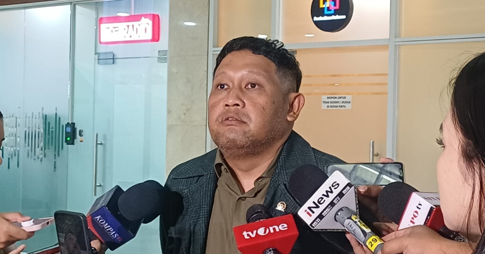 Key Discussion: DPR Cium Aroma Intervensi Elite Kasus Pembakaran Santri Lombok, Singgung Jaringan Nahdlatul Wathan