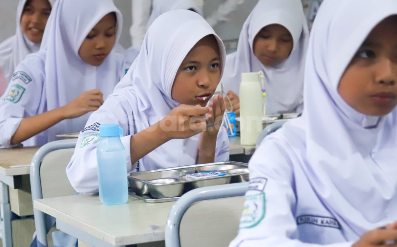 Key Discussion: Program Makan Bergizi Gratis Belum Capai Target, Realisasinya Baru 59 Persen