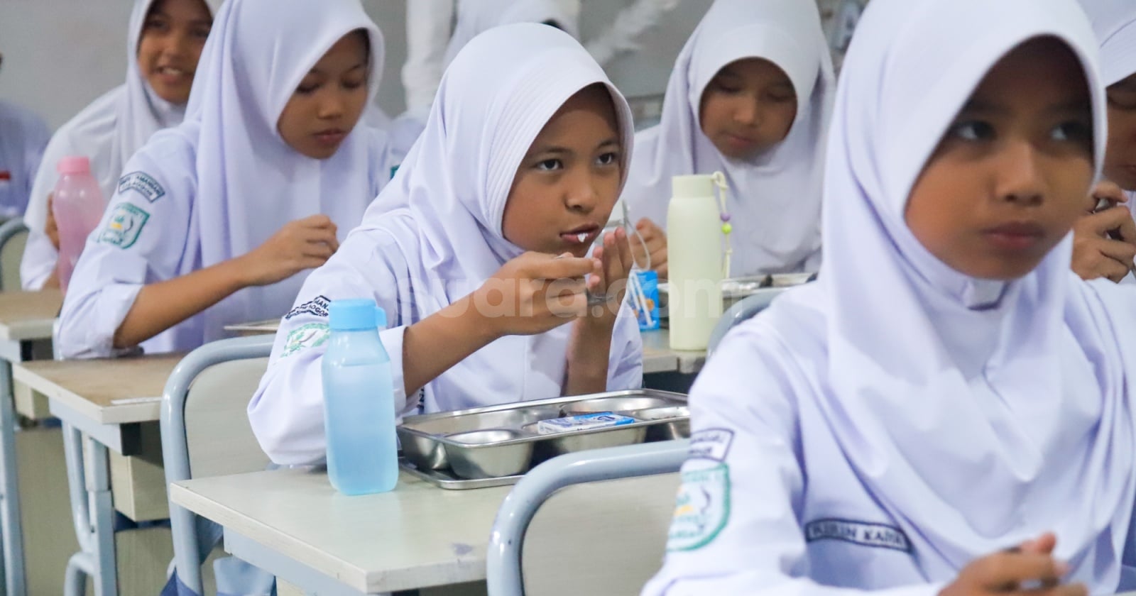 Key Discussion: Program Makan Bergizi Gratis Belum Capai Target, Realisasinya Baru 59 Persen