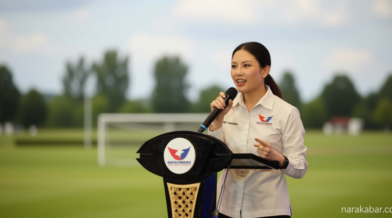 Angela Tanoesoedibjo Apresiasi Legislator yang Dinilai Berdampak bagi Masyarakat