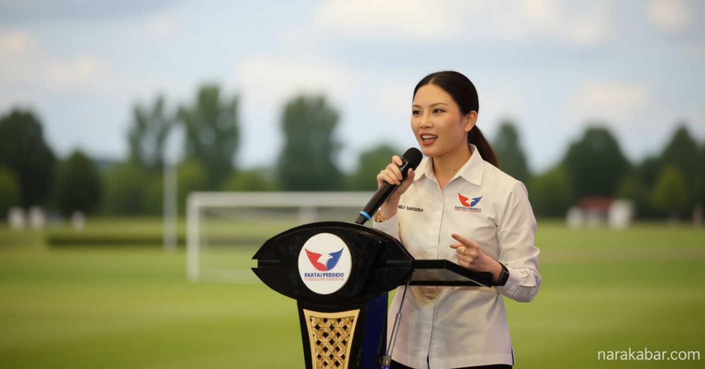 Angela Tanoesoedibjo Apresiasi Legislator yang Dinilai Berdampak bagi Masyarakat