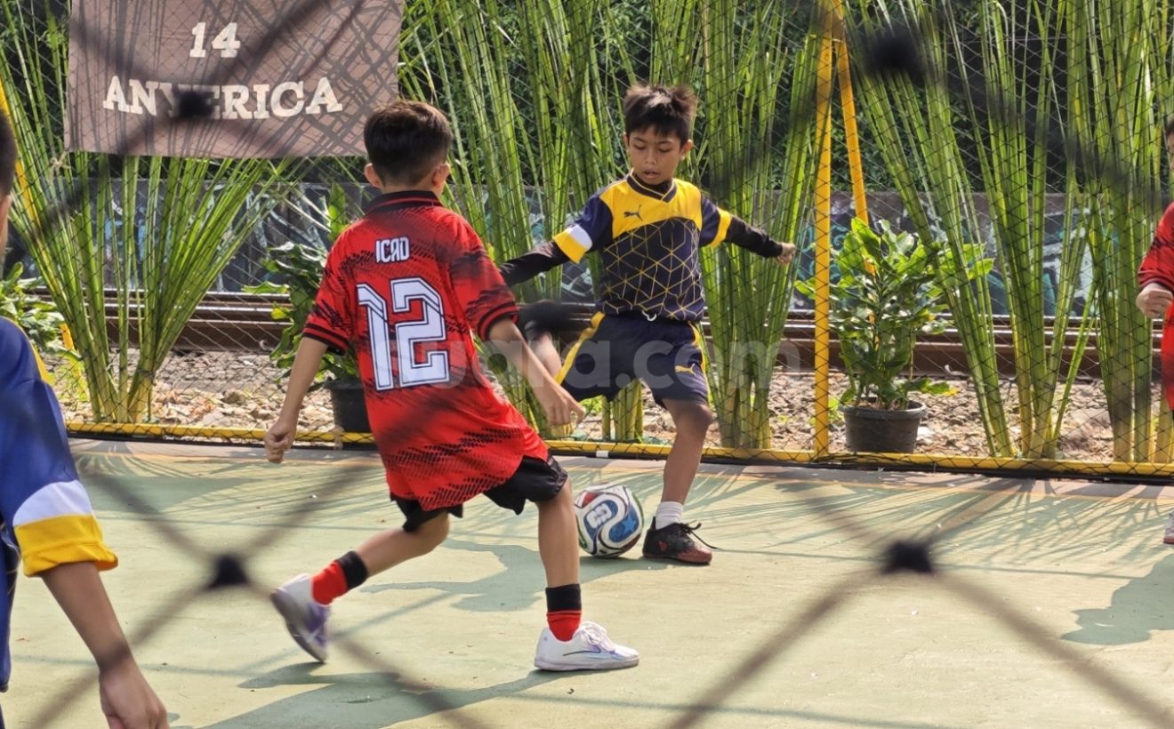 Key Strategy: Viralnya Liga Aspal Bikin Anak-Anak Menteng Kini Punya Lapangan Bola Sungguhan