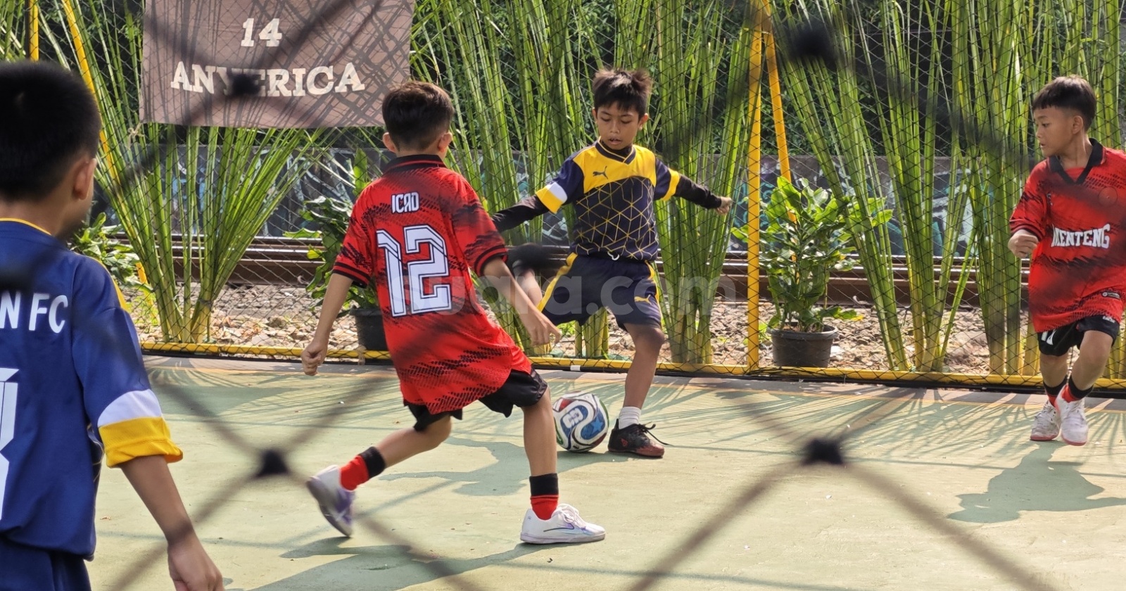 Key Strategy: Viralnya Liga Aspal Bikin Anak-Anak Menteng Kini Punya Lapangan Bola Sungguhan