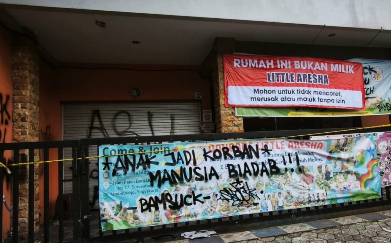 What Happened During: Update 14 Tersangka Baru Kasus Daycare Little Aresha: 1 Tersangka Mangkir dari Pemeriksaan Polisi