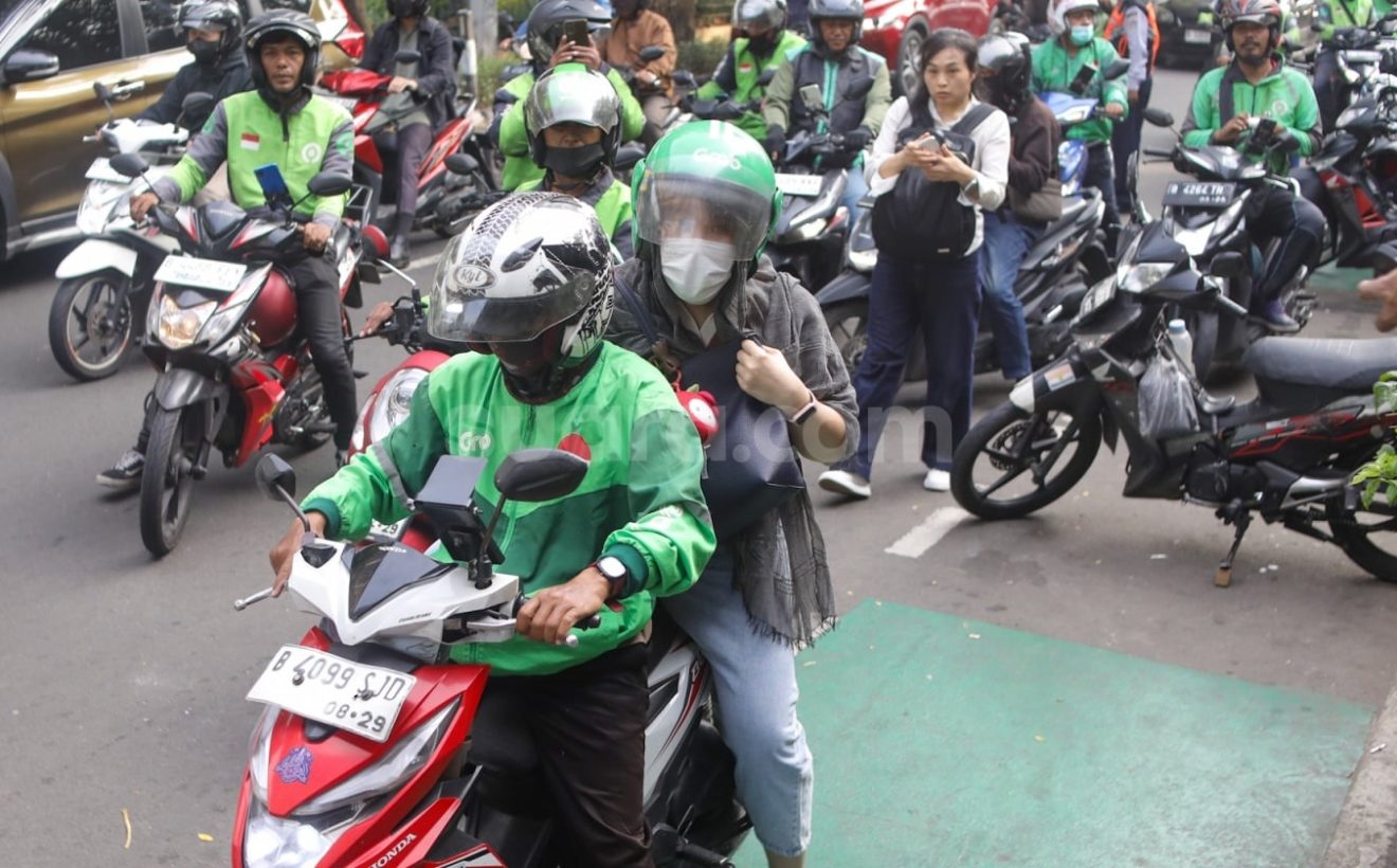 Latest Program: Mitra Grab Sambut Positif Skema Komisi 8 Persen, Sebut Tak Ada Lagi Potongan Tambahan