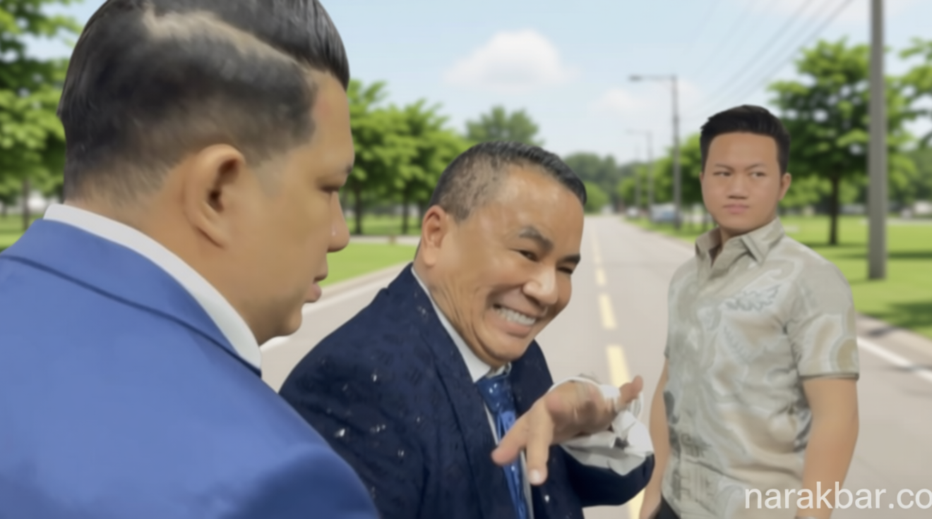 Special Plan: Hotman Paris Tak Paham Hukum! Klaim Penetapan Tersangka Febrie Harus Izin Presiden Dikuliti Boyamin