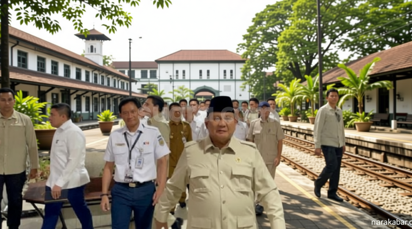 KAI Sanggupi Bangun Trans Sumatera Railway dari Bakauheni ke Banda Aceh, Setelah Itu Kalimantan?