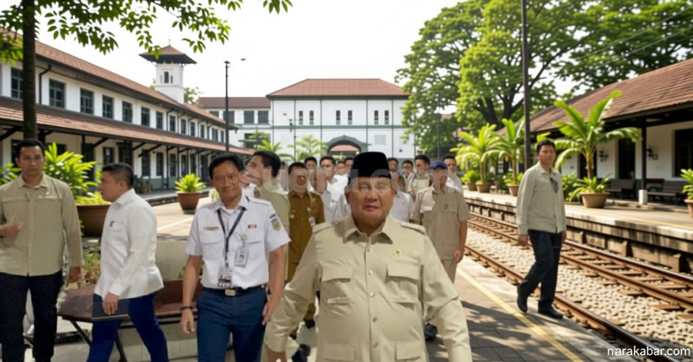 KAI Sanggupi Bangun Trans Sumatera Railway dari Bakauheni ke Banda Aceh, Setelah Itu Kalimantan?